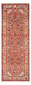 Alfombra de pasillo Alfombra persa - Nómada - 322 x 115 cm - rojo