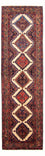 Alfombra de pasillo Alfombra persa - Nómada - 303 x 95 cm - crema