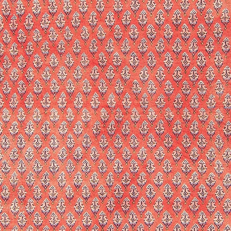 Alfombra de pasillo Alfombra persa - Mir - 313 x 106 cm - rojo