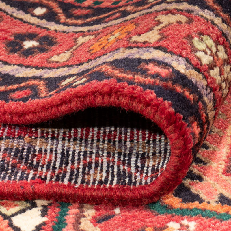 Alfombra de pasillo Alfombra persa - Nómada - 297 x 100 cm - crema