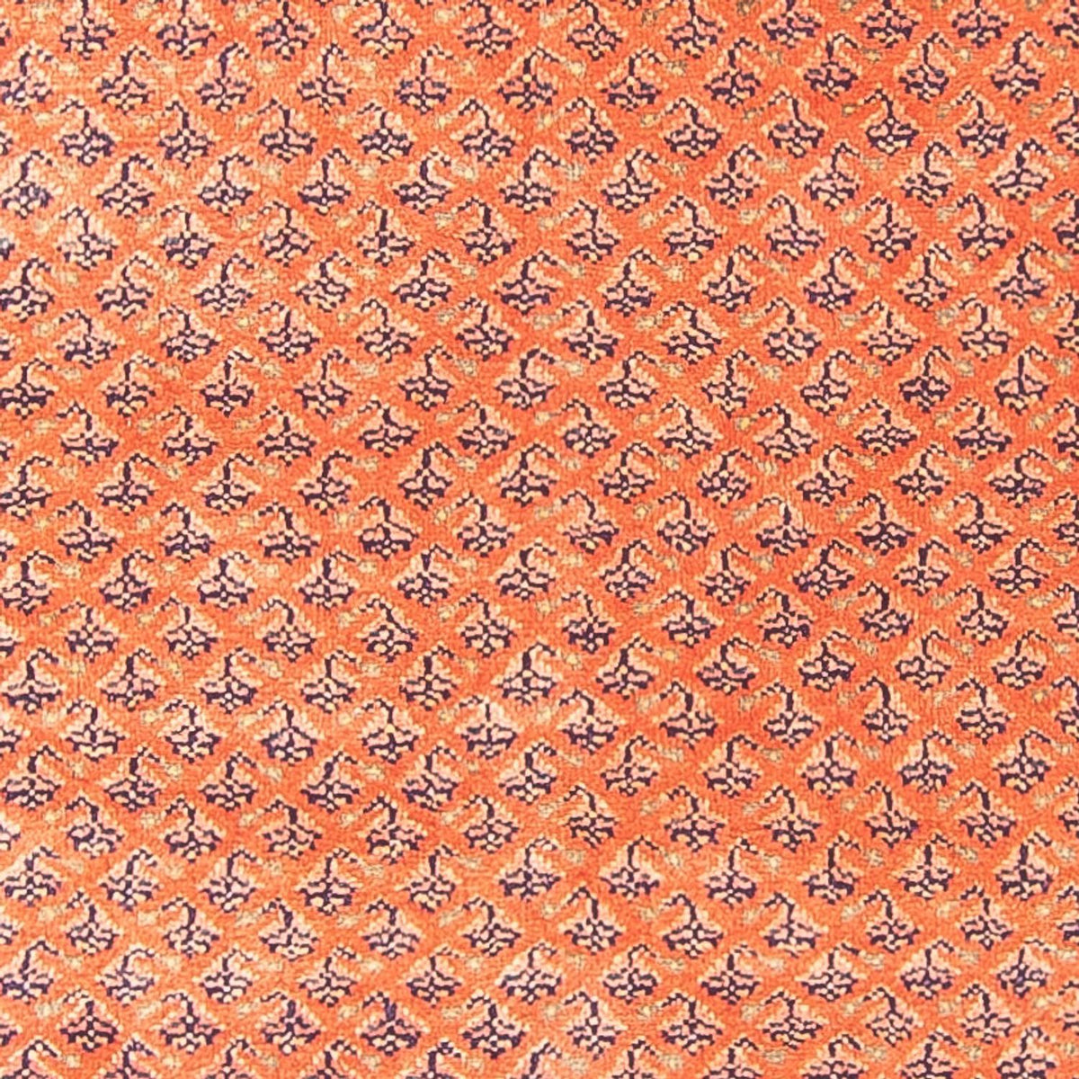 Alfombra de pasillo Alfombra persa - Nómada - 326 x 114 cm - rojo