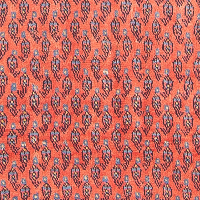 Alfombra de pasillo Alfombra persa - Clásica - 328 x 118 cm - rojo