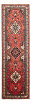 Alfombra de pasillo Alfombra persa - Nómada - 336 x 111 cm - rojo