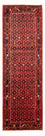 Alfombra de pasillo Alfombra persa - Nómada - 296 x 103 cm - rojo