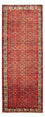 Alfombra de pasillo Alfombra persa - Nómada - 325 x 122 cm - rojo