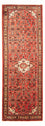 Alfombra de pasillo Alfombra persa - Nómada - 295 x 114 cm - rojo