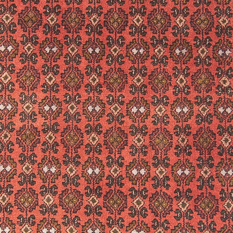 Alfombra de pasillo Alfombra persa - Nómada - 294 x 101 cm - rojo