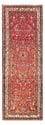 Alfombra de pasillo Alfombra persa - Nómada - 325 x 110 cm - rojo