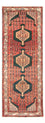 Alfombra de pasillo Alfombra persa - Nómada - 293 x 104 cm - rojo
