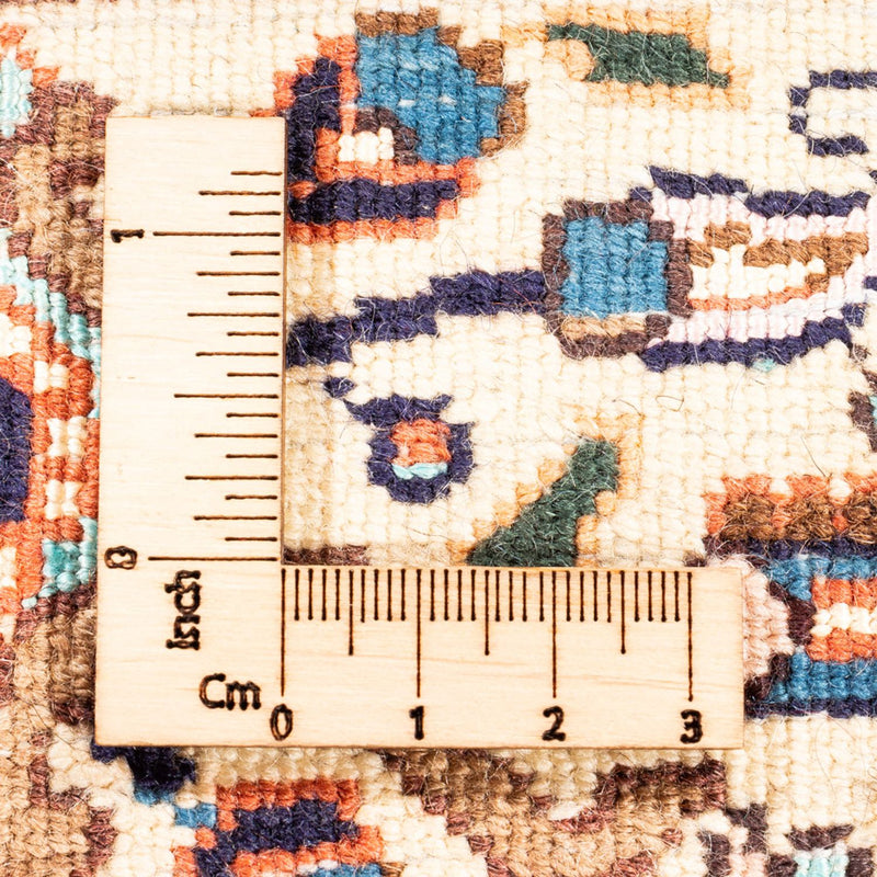 Alfombra persa - Clásica - 145 x 103 cm - azul oscuro