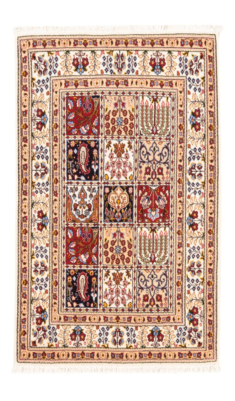 Alfombra persa - Clásica - 126 x 82 cm - multicolor