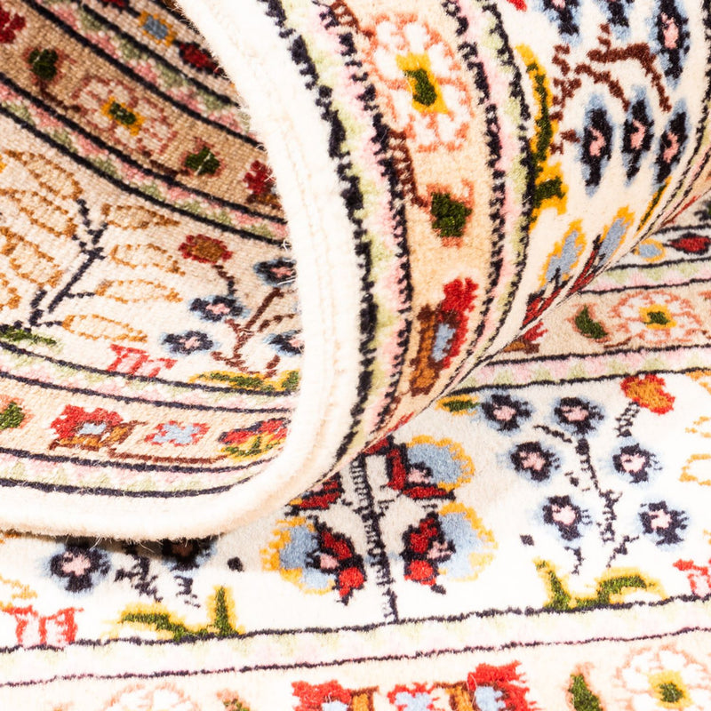 Alfombra persa - Clásica - 126 x 82 cm - multicolor