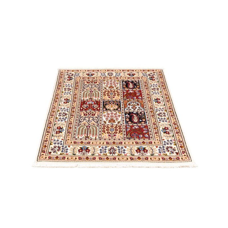 Alfombra persa - Clásica - 126 x 82 cm - multicolor