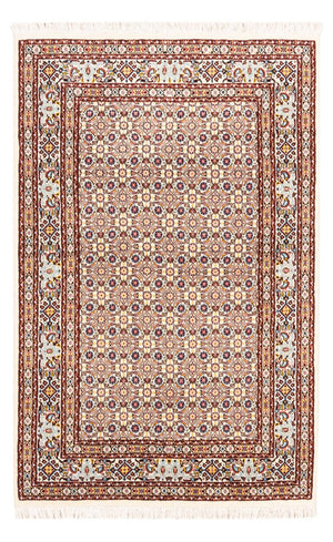 Alfombra persa - Clásica - 151 x 98 cm - multicolor
