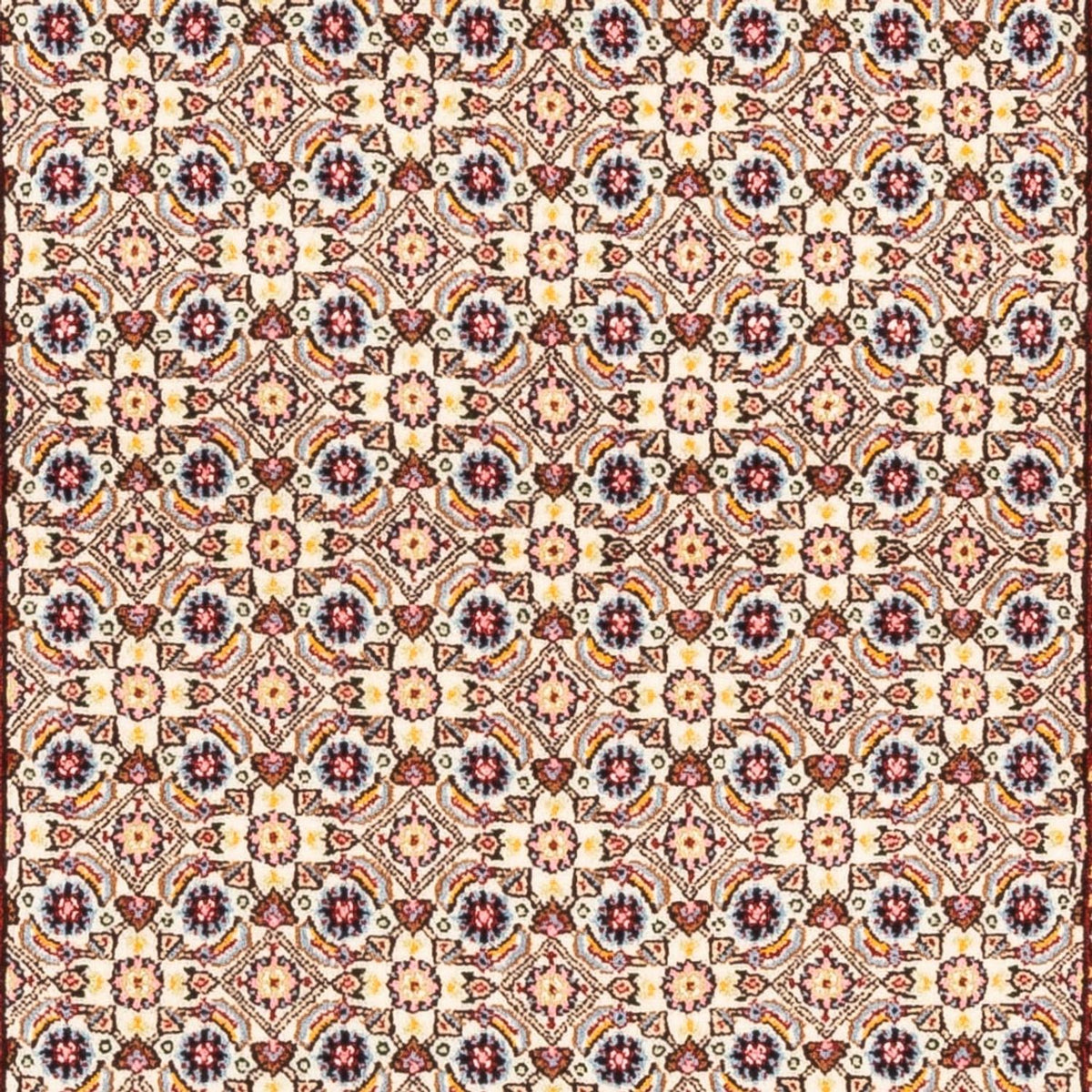 Alfombra persa - Clásica - 151 x 98 cm - multicolor