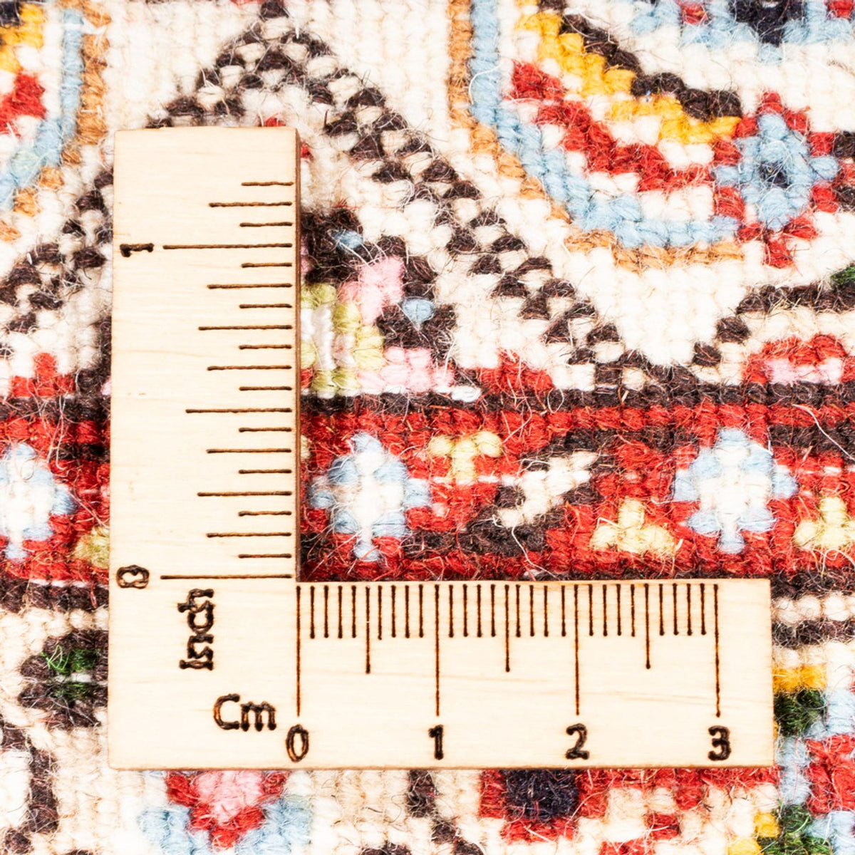 Alfombra persa - Clásica - 151 x 98 cm - multicolor
