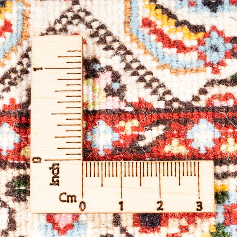 Alfombra persa - Clásica - 151 x 98 cm - multicolor