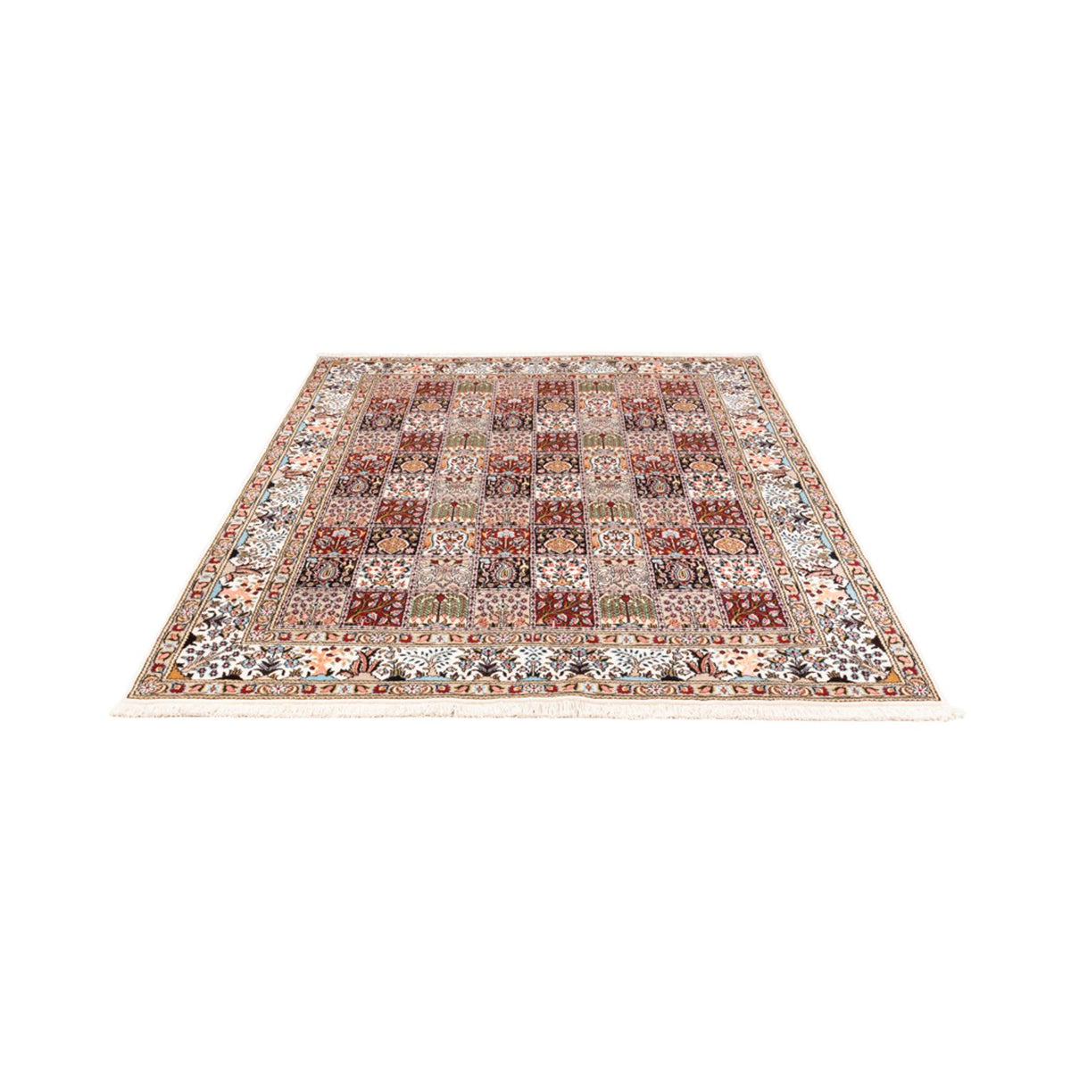 Alfombra persa - Clásica - 232 x 168 cm - multicolor