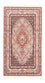 Alfombra persa - Clásica - Real - 132 x 75 cm - beige