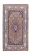 Alfombra persa - Clásica - Real - 131 x 75 cm - multicolor