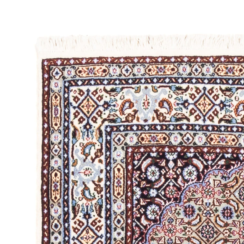 Alfombra persa - Clásica - Real - 131 x 75 cm - multicolor