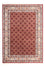 Alfombra persa - Clásica - 195 x 138 cm - rojo