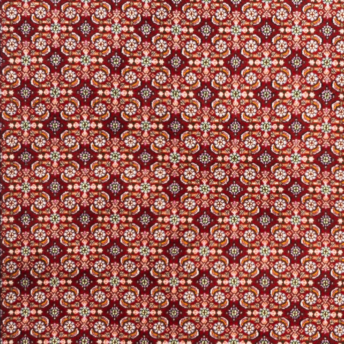Alfombra persa - Clásica - 195 x 138 cm - rojo