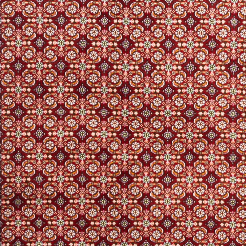 Alfombra persa - Clásica - 195 x 138 cm - rojo
