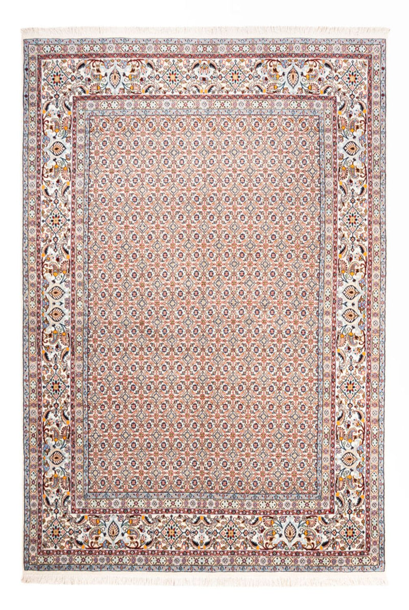 Alfombra persa - Clásica - 237 x 163 cm - crema