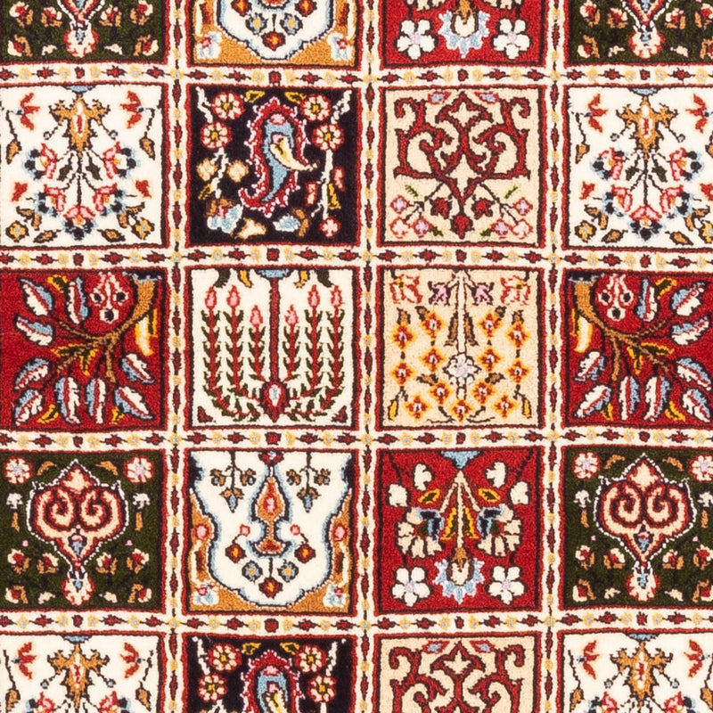 Alfombra persa - Clásica - 138 x 96 cm - multicolor