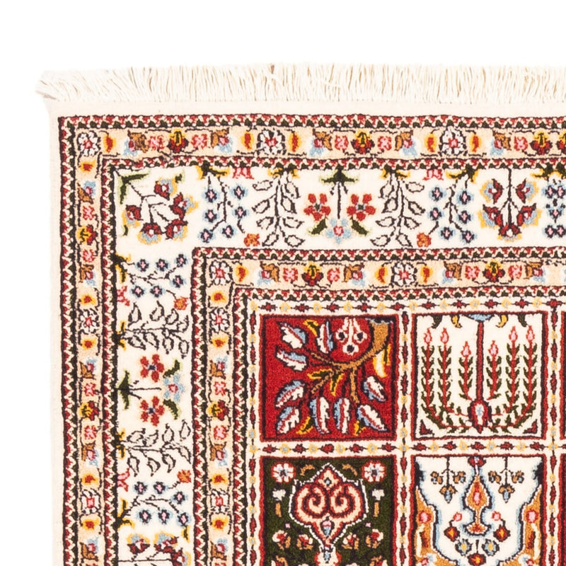 Alfombra persa - Clásica - 138 x 96 cm - multicolor