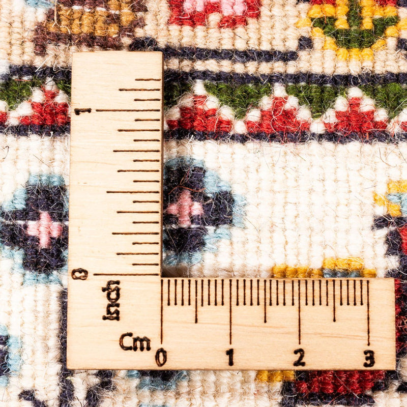 Alfombra persa - Clásica - 138 x 96 cm - multicolor