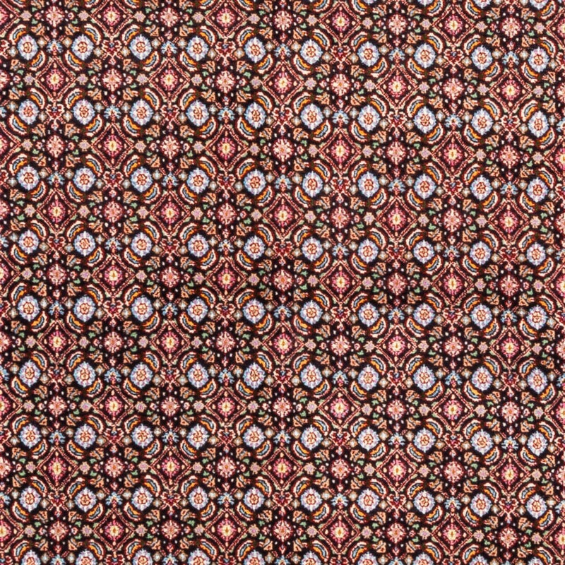 Alfombra persa - Clásica cuadrado  - 195 x 193 cm - azul oscuro