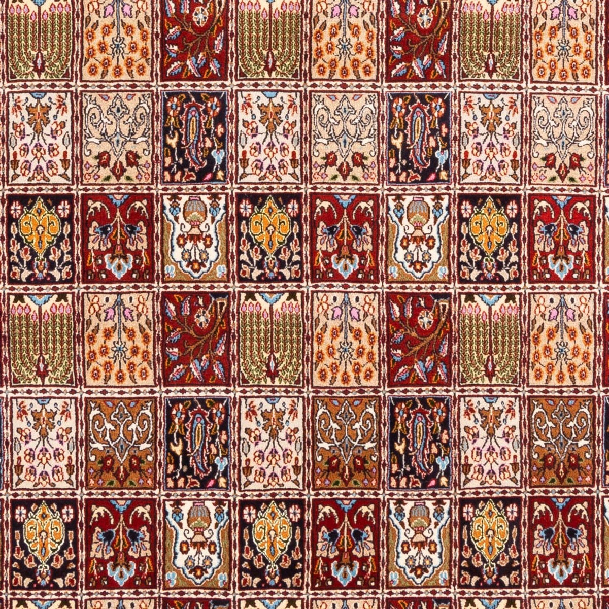 Alfombra persa - Clásica - 294 x 200 cm - crema