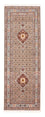 Alfombra de pasillo Alfombra persa - Clásica - 201 x 80 cm - crema