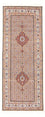 Alfombra de pasillo Alfombra persa - Clásica - 199 x 80 cm - crema