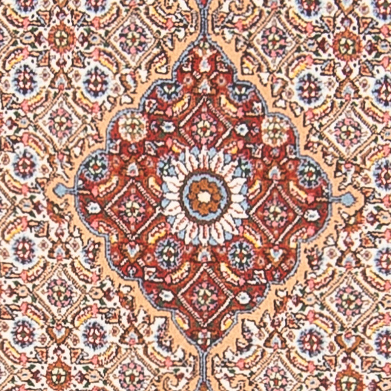 Alfombra de pasillo Alfombra persa - Clásica - 199 x 80 cm - crema