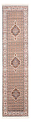 Alfombra de pasillo Alfombra persa - Clásica - 291 x 76 cm - crema
