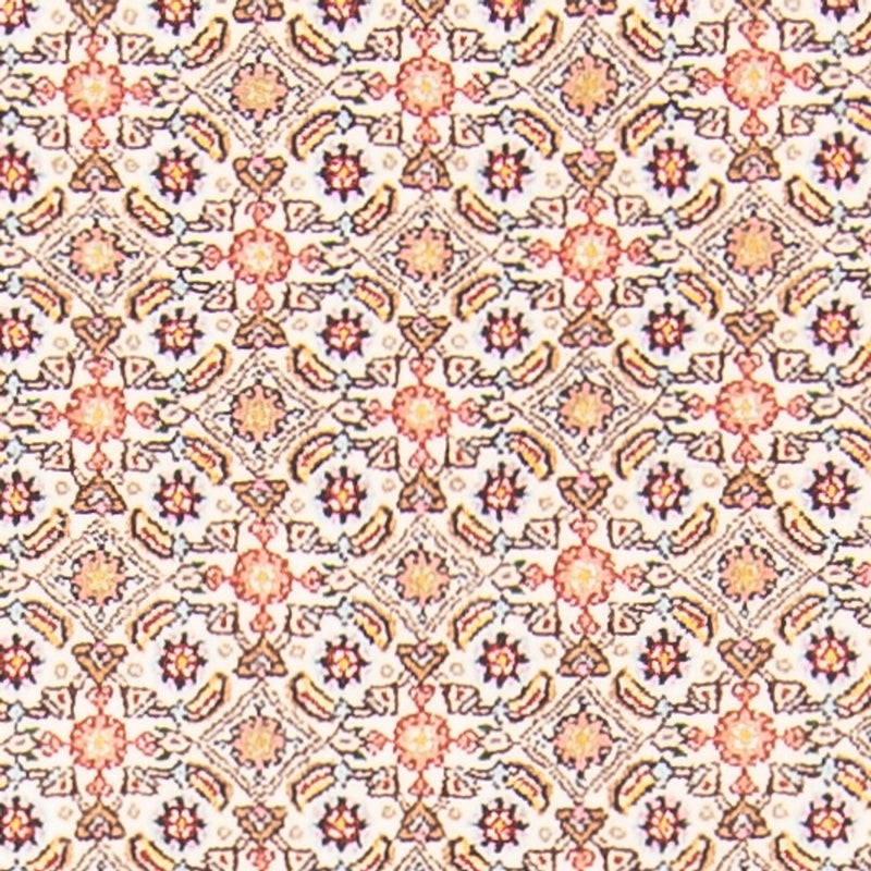 Alfombra de pasillo Alfombra persa - Clásica - 388 x 78 cm - crema