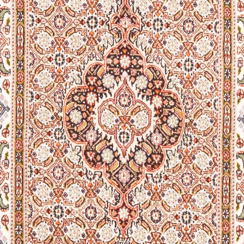 Alfombra de pasillo Alfombra persa - Clásica - 299 x 80 cm - crema