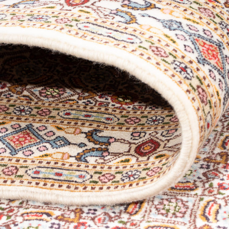 Alfombra de pasillo Alfombra persa - Clásica - 235 x 76 cm - crema