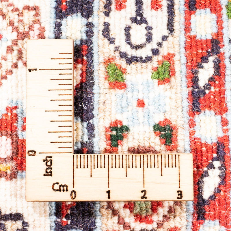 Alfombra de pasillo Alfombra persa - Clásica - 240 x 77 cm - crema