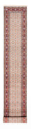 Alfombra de pasillo Alfombra persa - Clásica - 498 x 76 cm - crema