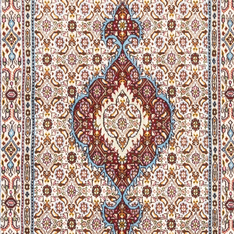 Alfombra de pasillo Alfombra persa - Clásica - 292 x 75 cm - crema