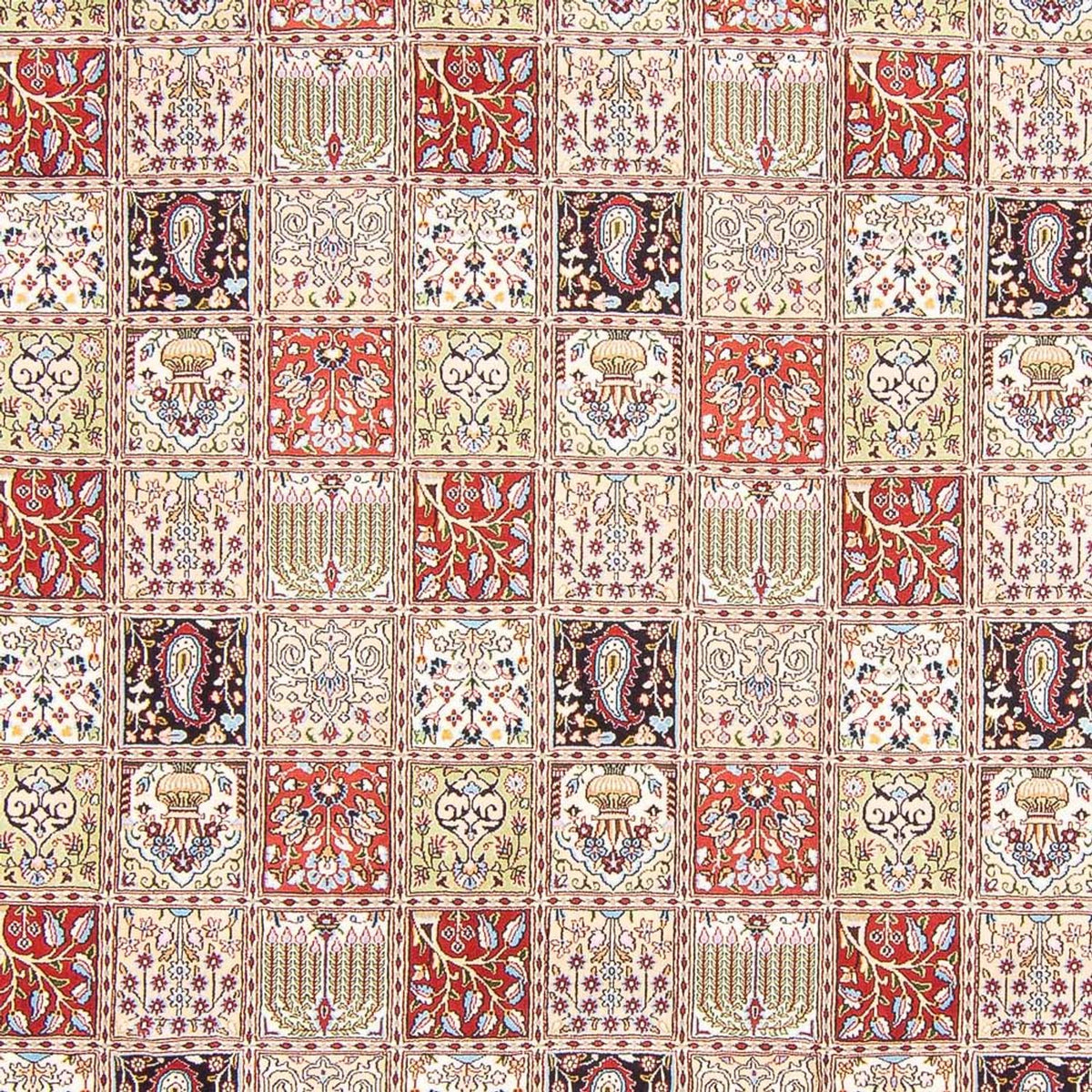 Alfombra persa - Clásica - Real - 300 x 198 cm - crema
