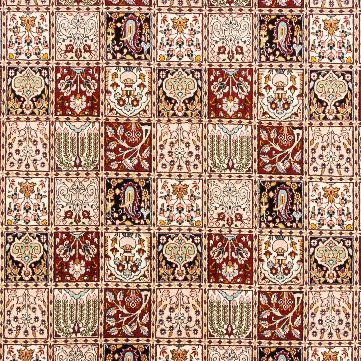 Alfombra persa - Clásica - 298 x 200 cm - multicolor