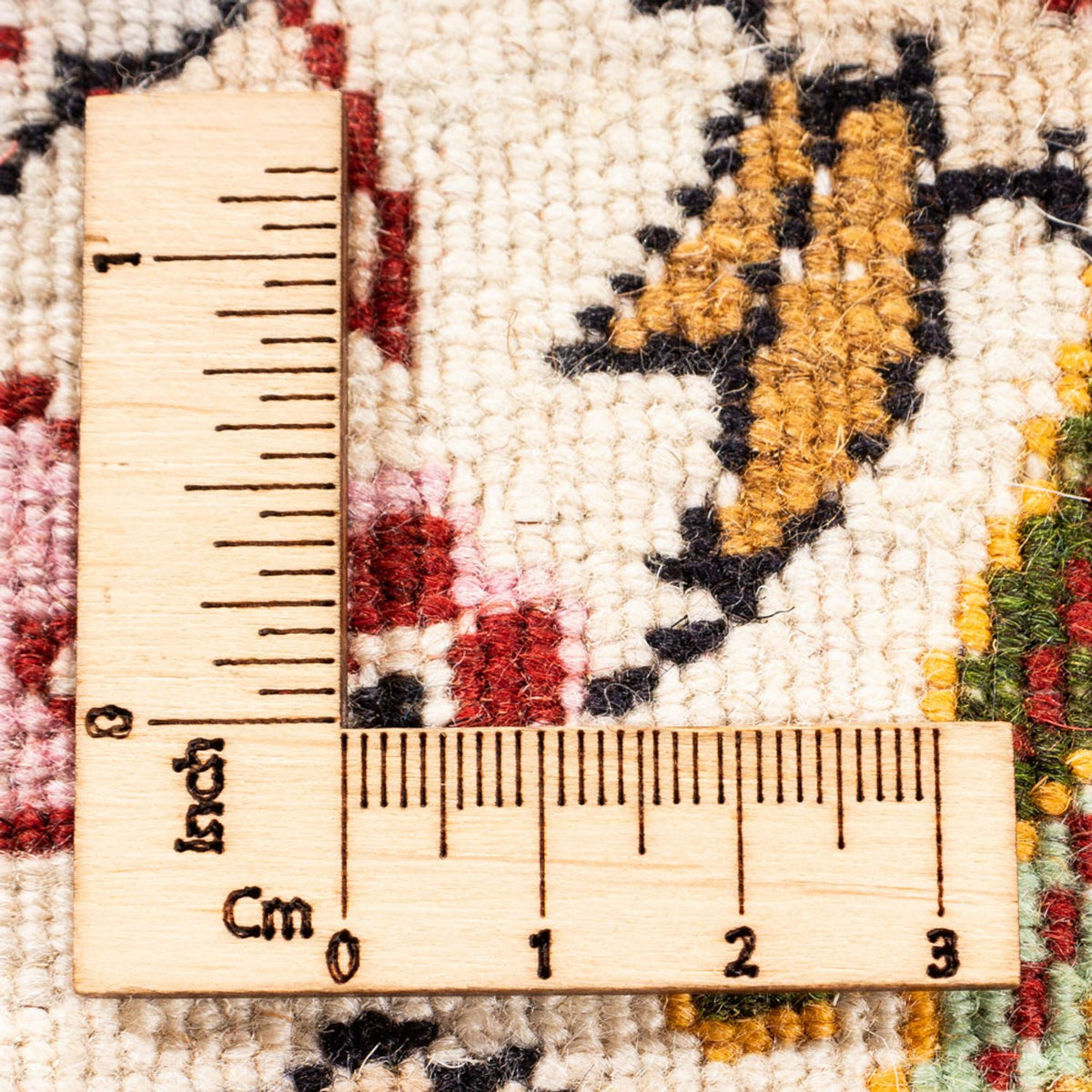 Alfombra persa - Clásica - 298 x 200 cm - multicolor