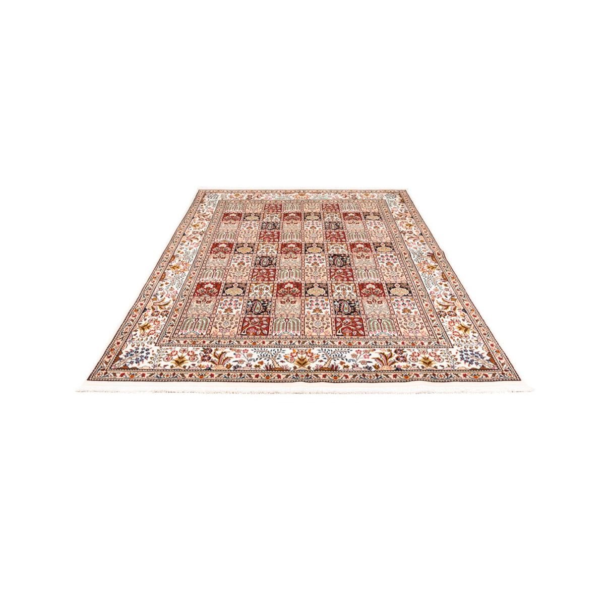 Alfombra persa - Clásica - 233 x 166 cm - multicolor