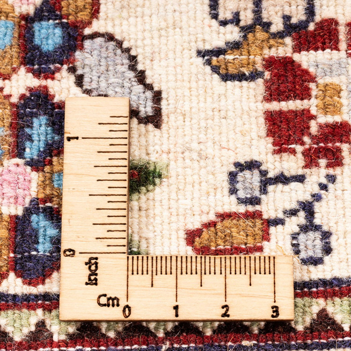 Alfombra persa - Clásica - 240 x 165 cm - multicolor