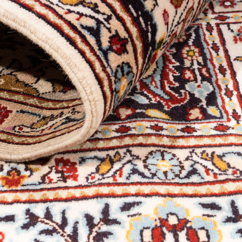 Alfombra persa - Clásica - 198 x 147 cm - multicolor